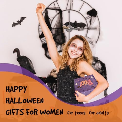 Boo Basket Stuffers for Women, Halloween Gifts for Women - Image 6