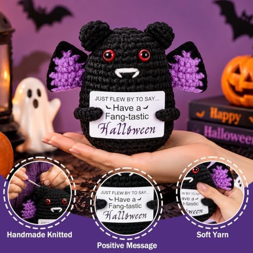 Boo Basket Stuffers for Women, Halloween Gifts for Women and Teen Girls - Image 4