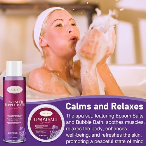 Gifts for Women,Relax Stress Relief Birthday Gifts for Women Spa Basket Self Care Package Her Mom Sister Wife Teen Best Friend Valentine Mothers Day Gift Regalos Para Mujer Christmas Stocking Stuffers - Image 6