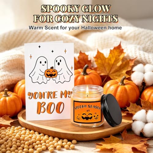 Halloween Gifts for Women, Boo Basket Stuffers for Teens Girls Adults - Image 5