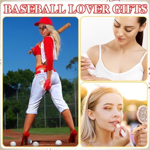 144 Pcs Baseball Lip Balm Hand Cream Party Favor Gifts - Image 5