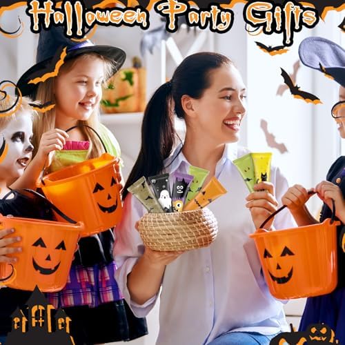 24 Pack Halloween Hand Cream, Halloween Lotion Gifts Bulk for Women - Image 3