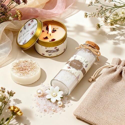 Christmas Birthday Gifts for Women Mom Her, Get Well Soon Gift Baskets - Image 7
