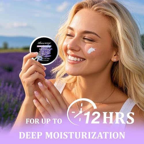 Lavender Spa Gift Baskets for Women, 9pcs Spa Set Gifts for Mom, Wife - Image 5
