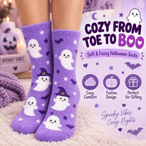 Boo Basket Gift for Women Including Glass Cup, Halloween Gifts for Girls - Image 4