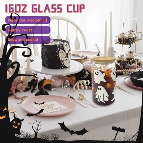 Boo Basket Stuffers for Women, Halloween Gifts for Women - Image 2