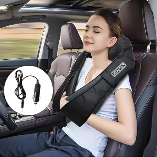 UFFAE Shiatsu Neck and Back Massager with Heat (NOT Cordless) - Image 6