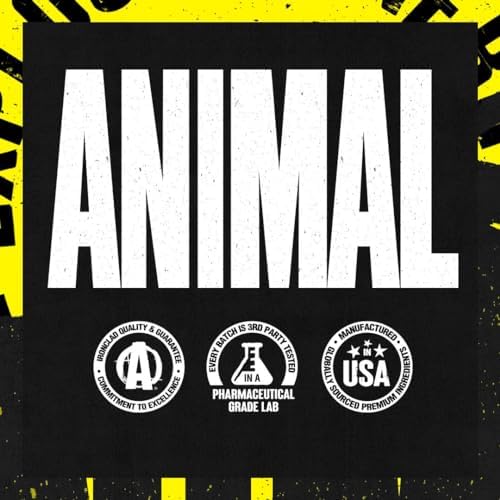 Animal Pak Multivitamin Powder All-in-1 Supplement | Orange 60 Serving - Image 7