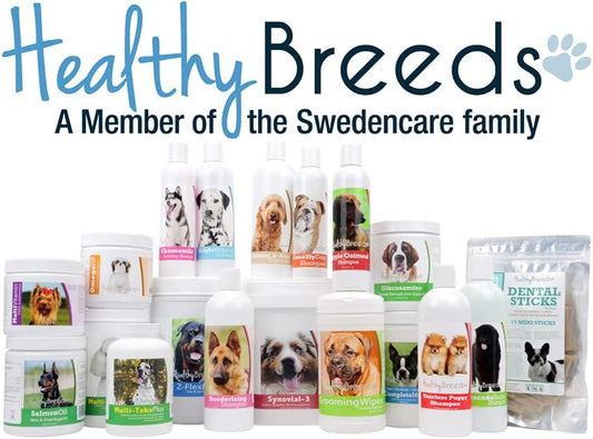 Healthy Breeds Pug Z-Flex Minis Hip and Joint Support Soft Chews 60 Count - Image 2