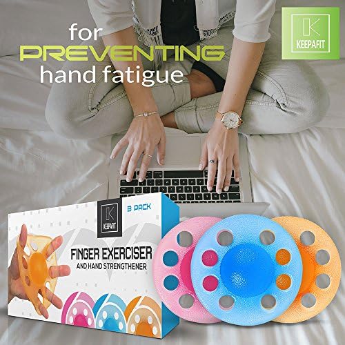 Finger Exerciser & Hand Strengthener - Image 6