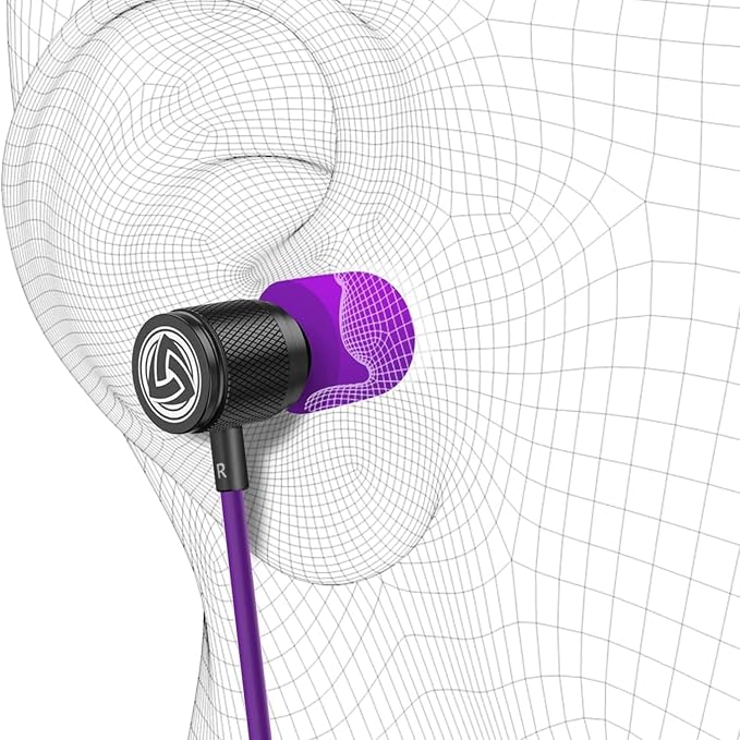 LUDOS Ultra USB C Headphones for iPhone 17 16 15 Pro Max Plus Air iPad Pro, 5 Years Warranty, Magnetic USB-C Earbuds for Samsung Galaxy S24 S23 Ultra S22 S21 FE S20 A55 A54 A53, USB Type C Earphones - Image 7
