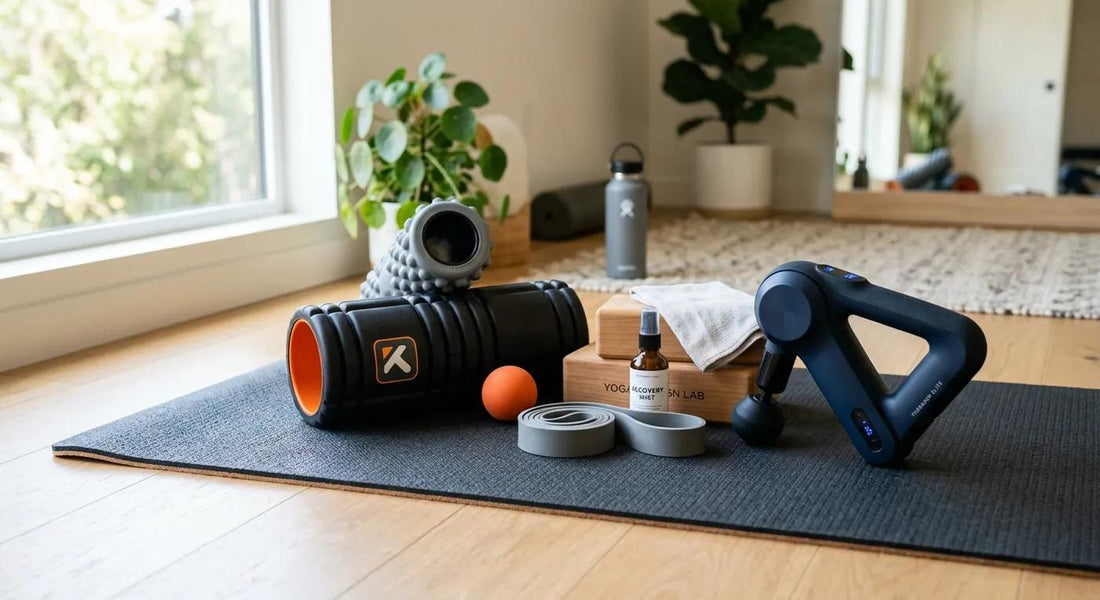 Foam Roller vs. Massage Gun: Which Recovery Tool Is Right for You? 💪