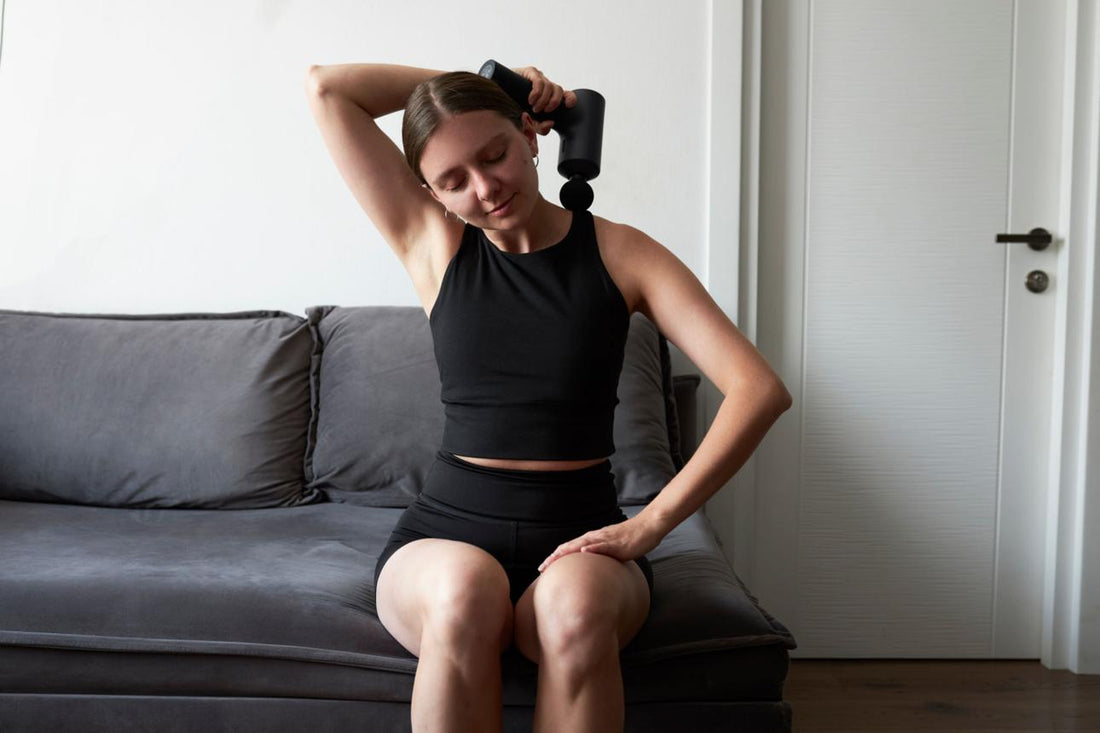 How to Create a Healthy Recovery Routine After a Long Workday 💙