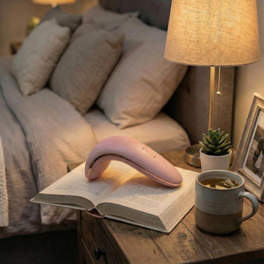 Every Home Needs a Wellness Corner