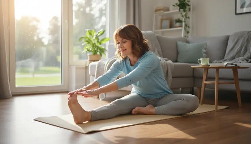 Simple Stretching Habits for a More Active Everyday Lifestyle