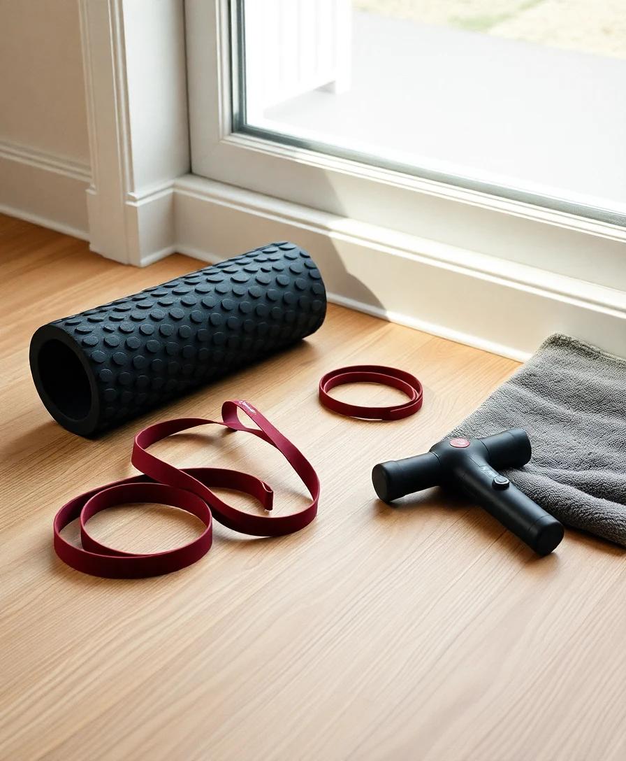 5 Everyday Habits That Help Support Better Muscle Recovery