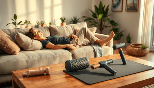 5 Wellness Products That Can Help You Relax After a Busy Day 🌿