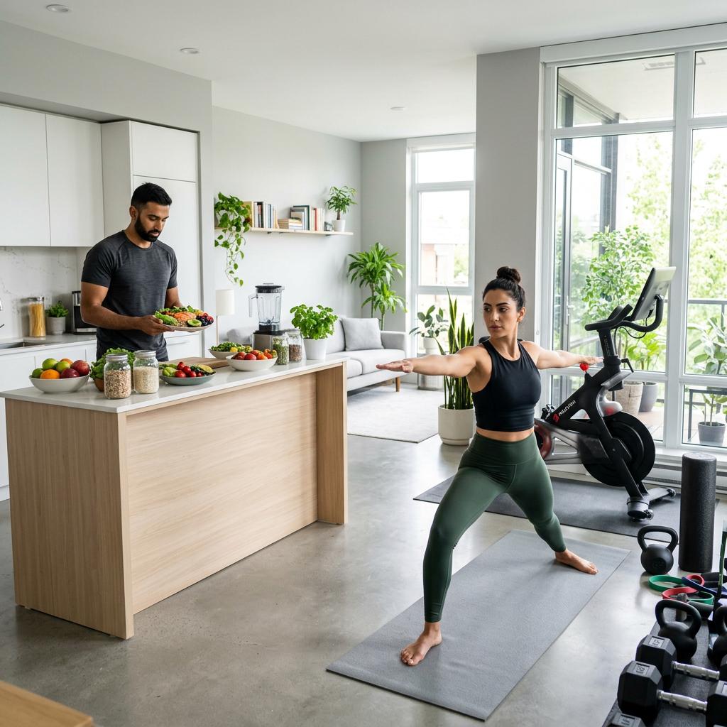 Healthy Living Starts with Better Daily Choices