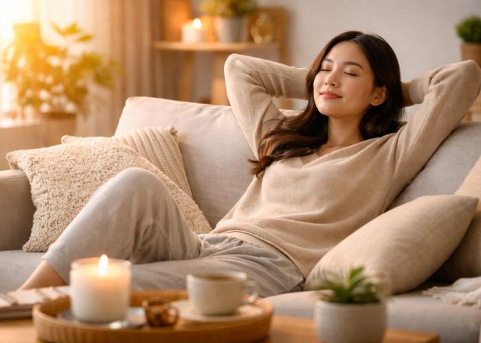 7 Simple Ways to Reduce Everyday Stress at Home