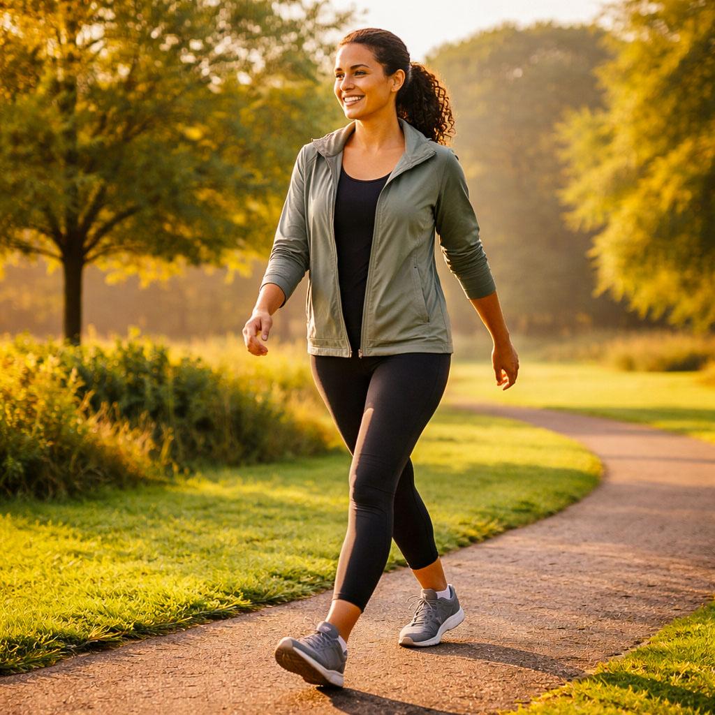 Why Walking Is One of the Simplest Wellness Habits to Start Today