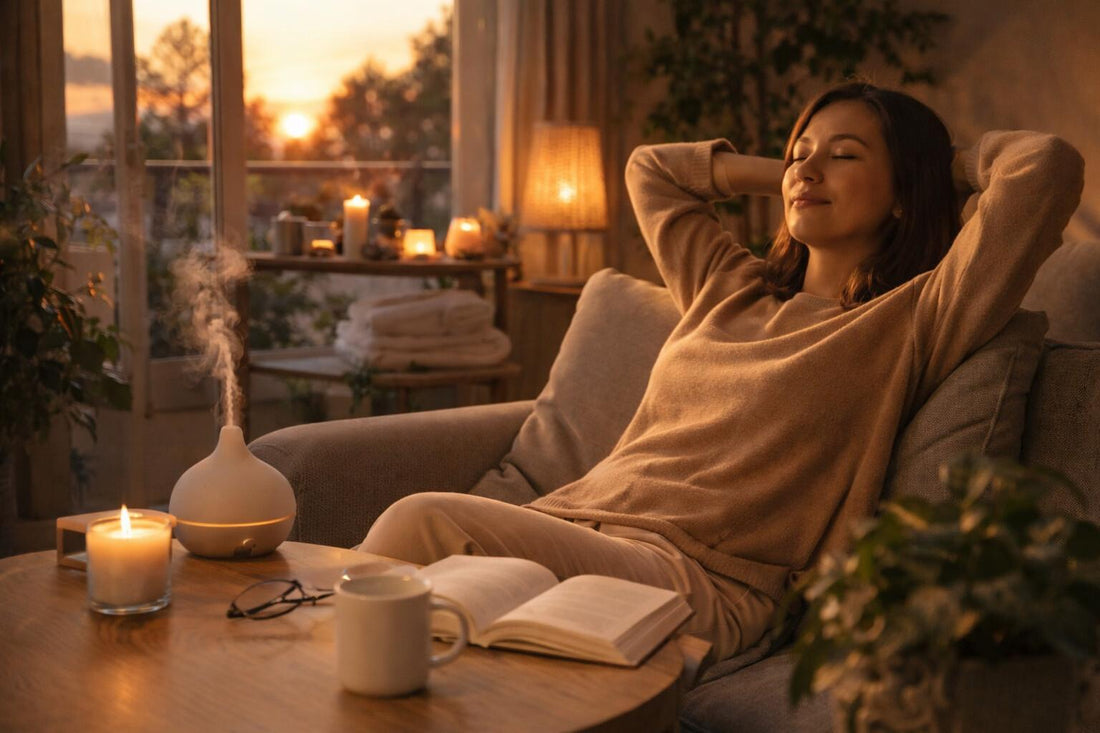 Simple Ways to Relax Your Body After a Long Day