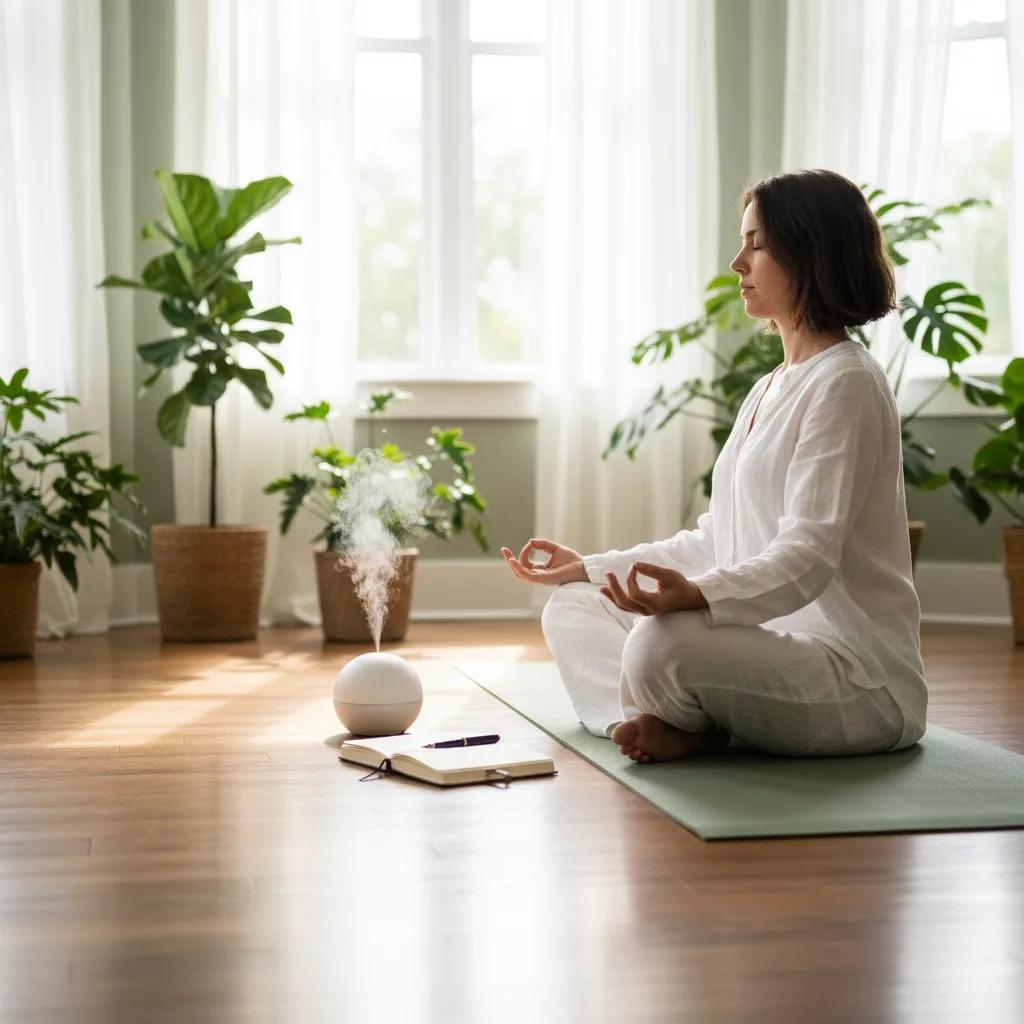 How to Build a Sustainable Wellness Routine That Lasts
