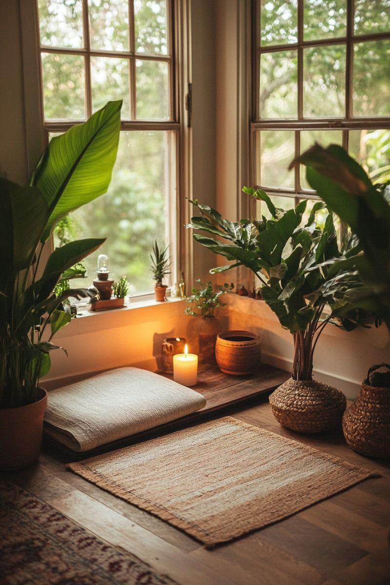 Build Your Own Personal Wellness Space at Home