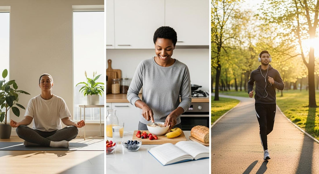 Small Daily Habits That Can Support a More Balanced Lifestyle