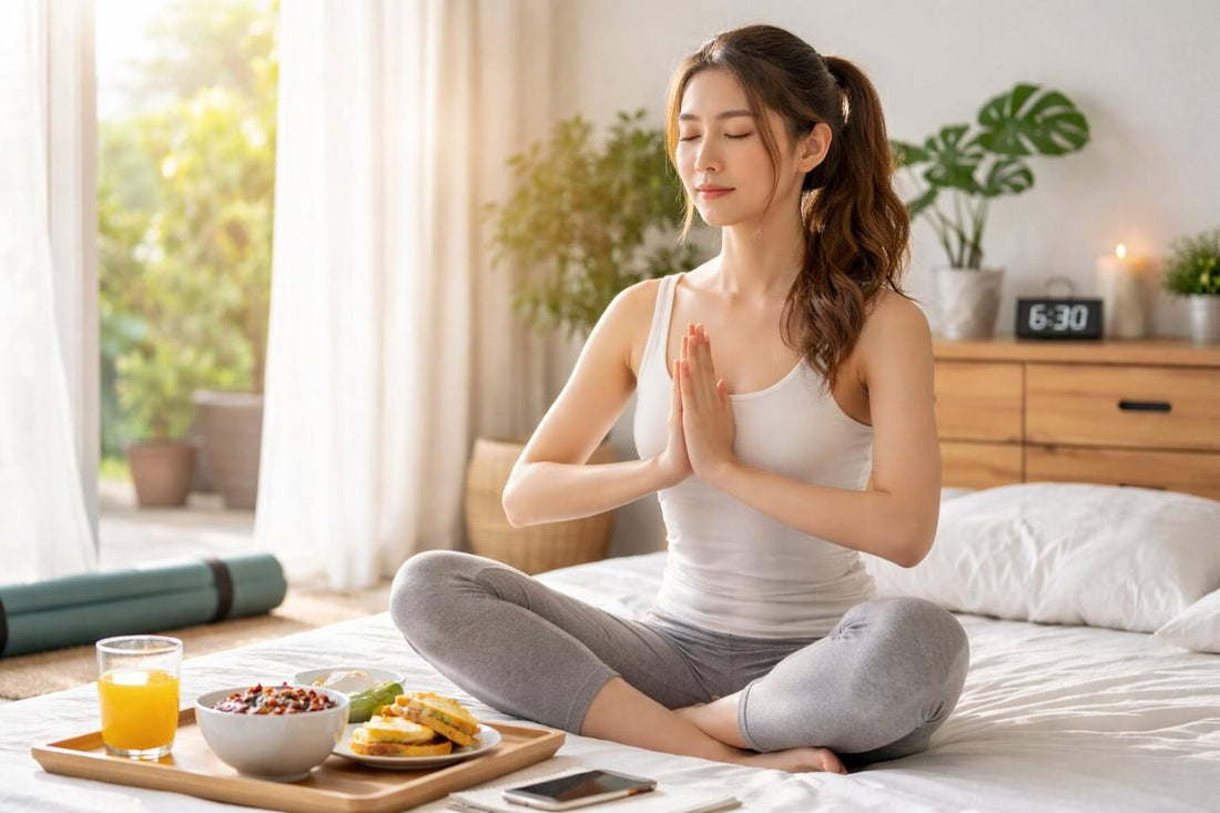 How to Build a Healthier Morning Routine Without Overcomplicating It
