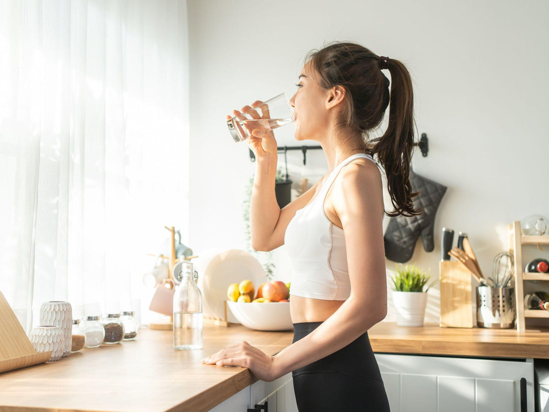How to Build a Better Hydration Routine Throughout the Day