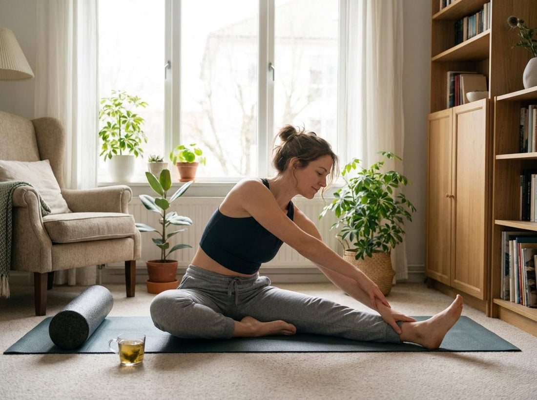 Why Muscle Recovery Should Be Part of Your Weekly Wellness Routine