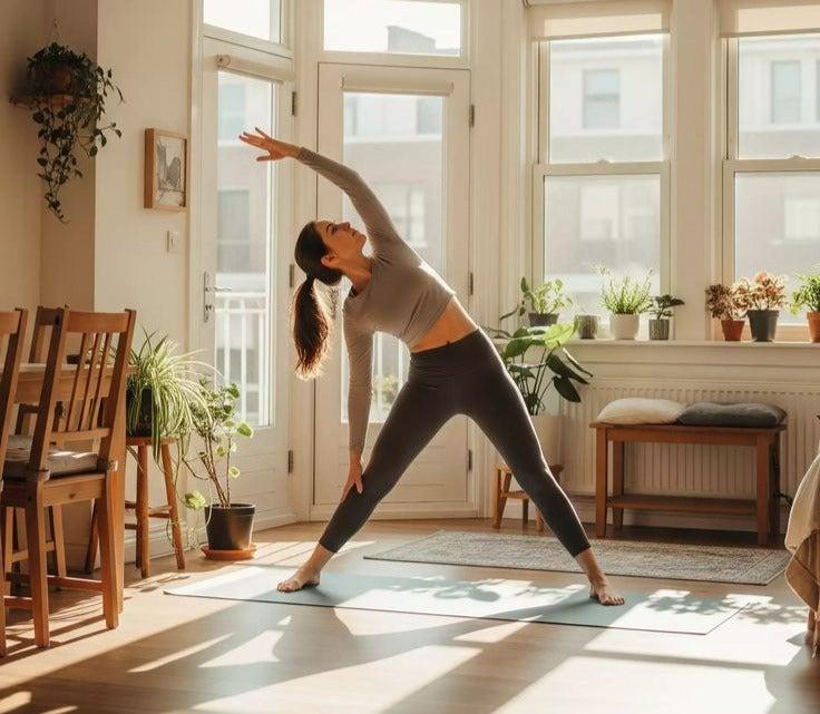 How to Create a Simple Morning Stretch Routine to Start Your Day