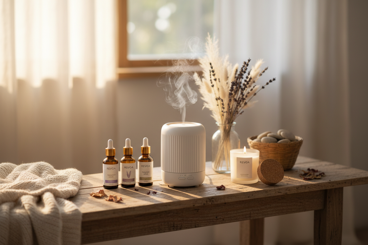 Aromatherapy Accessories Collection