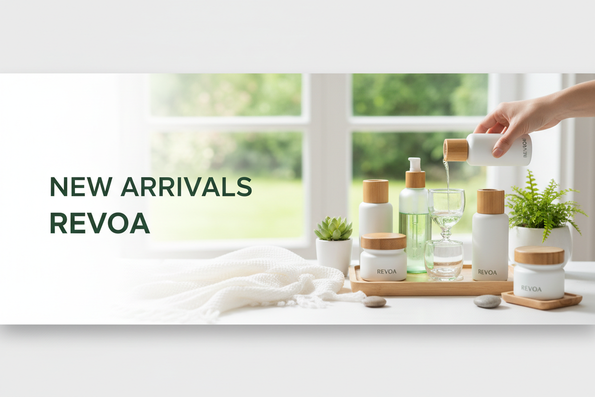 NEW ARRIVALS