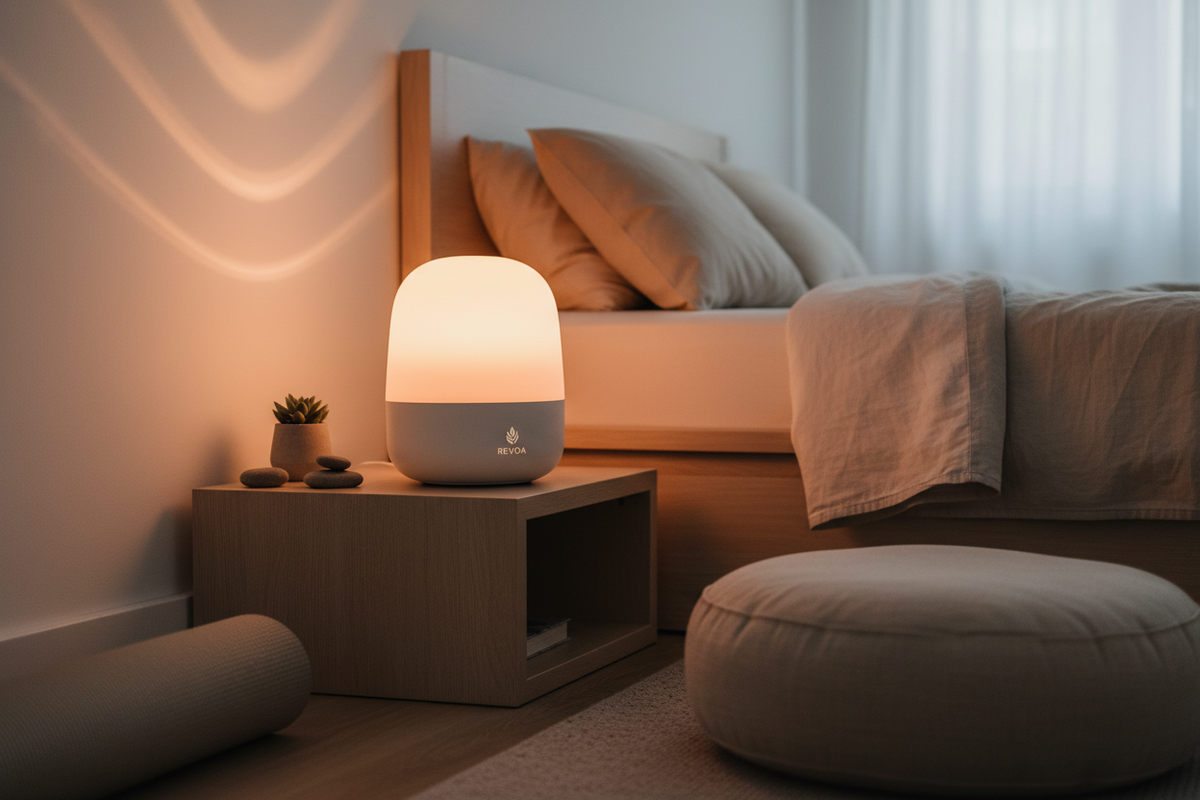 Smart Meditation Light