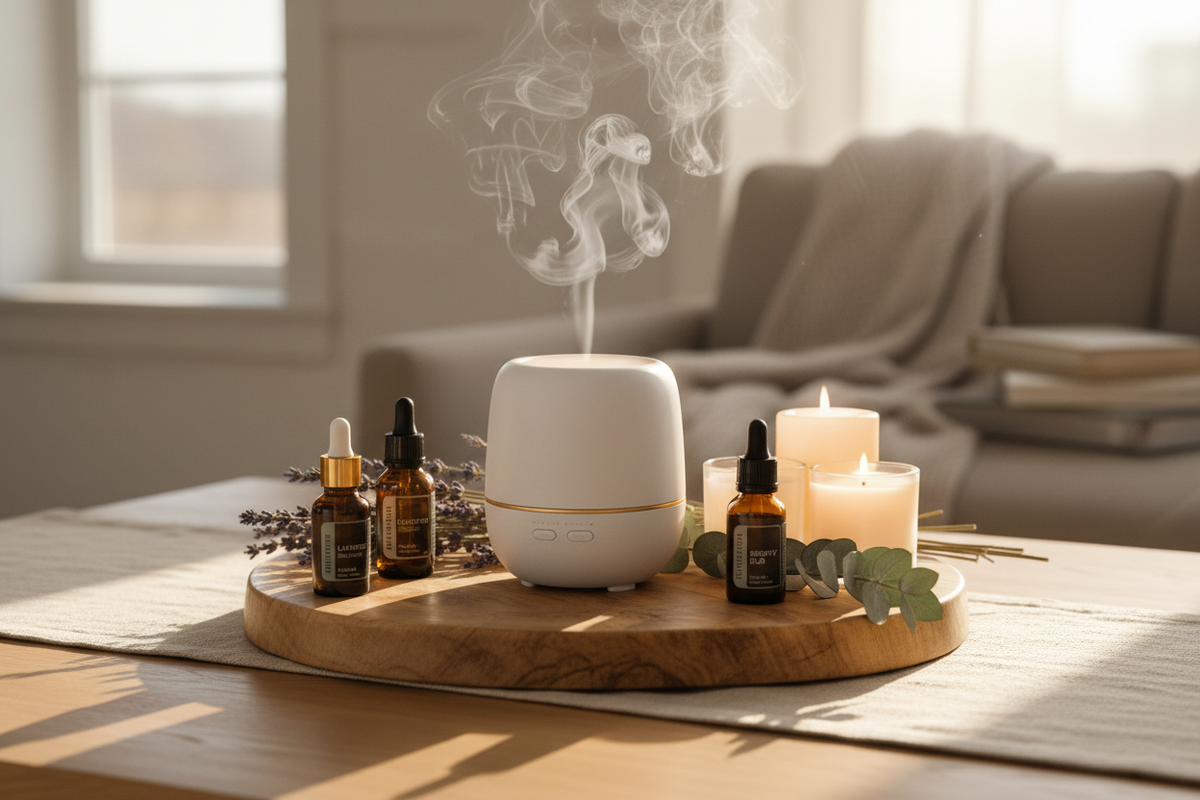 Aromatherapy