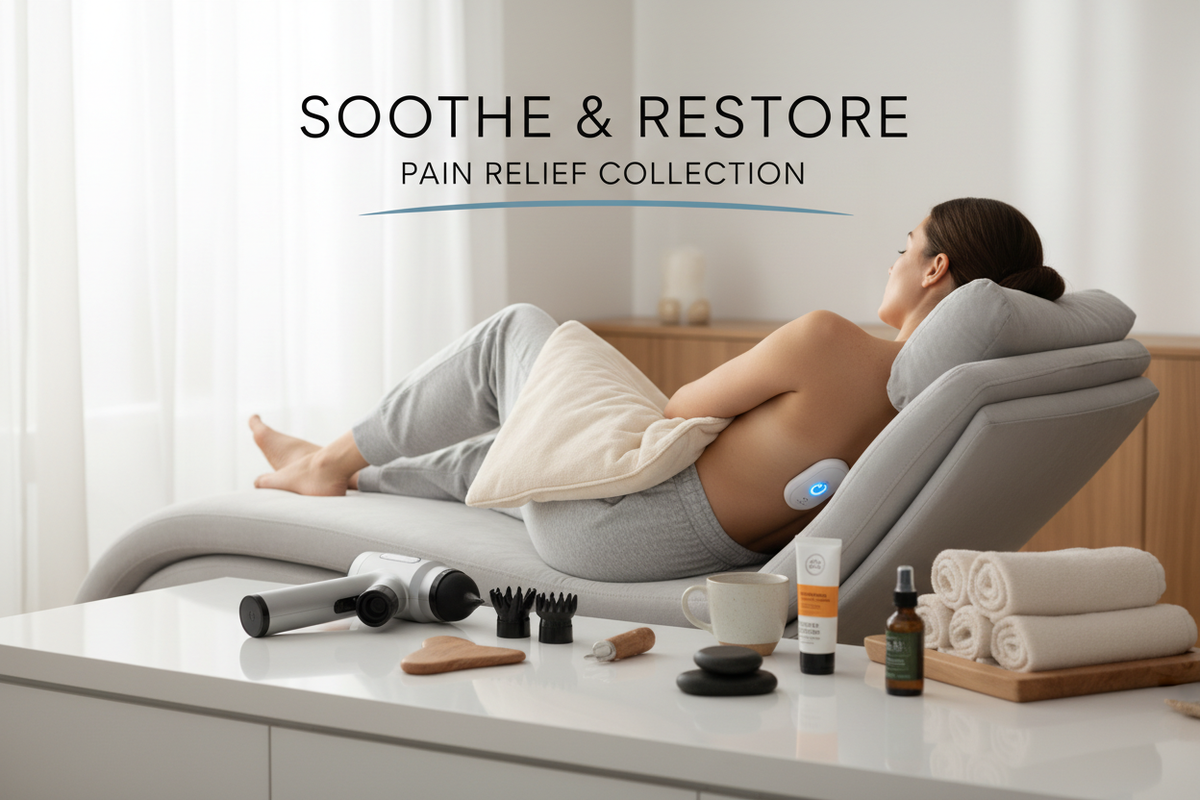 Pain Relief Massagers