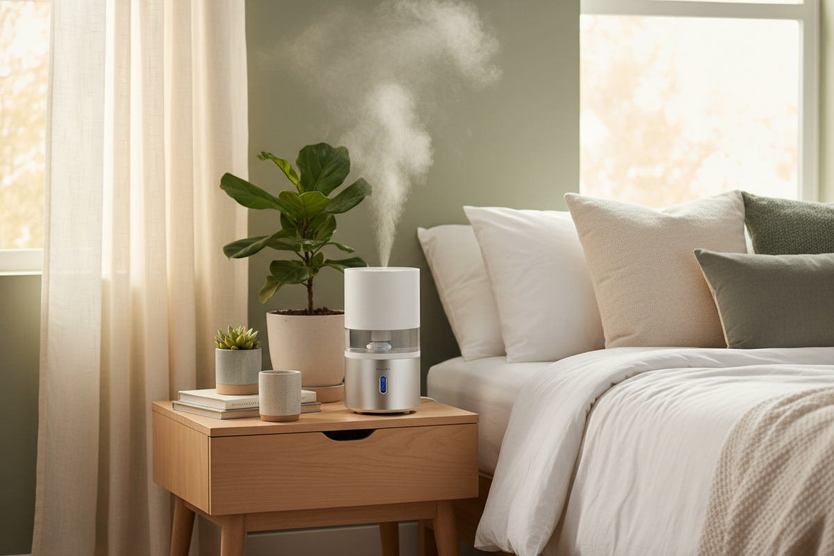 Humidifiers