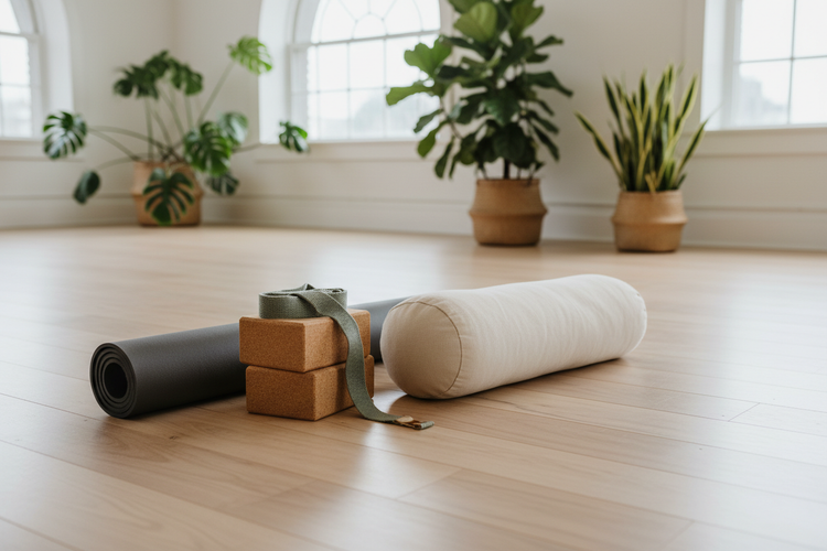 Yoga Equipment