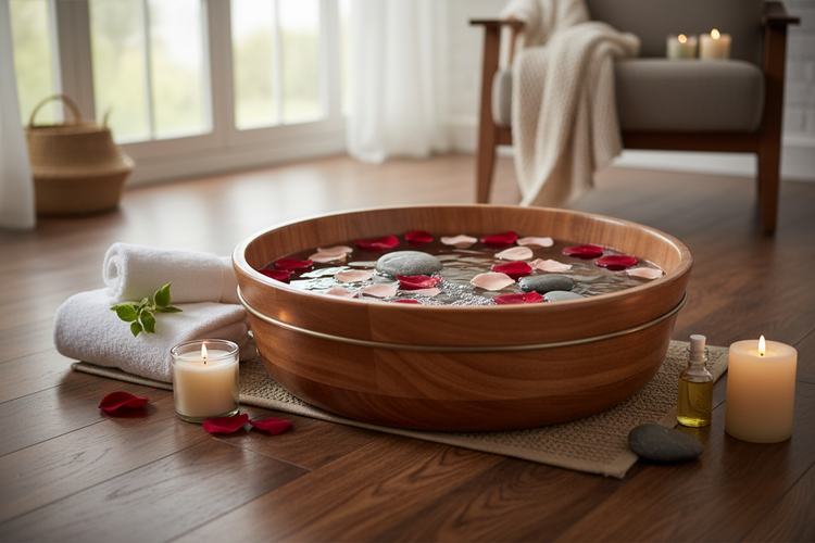 Foot Spas