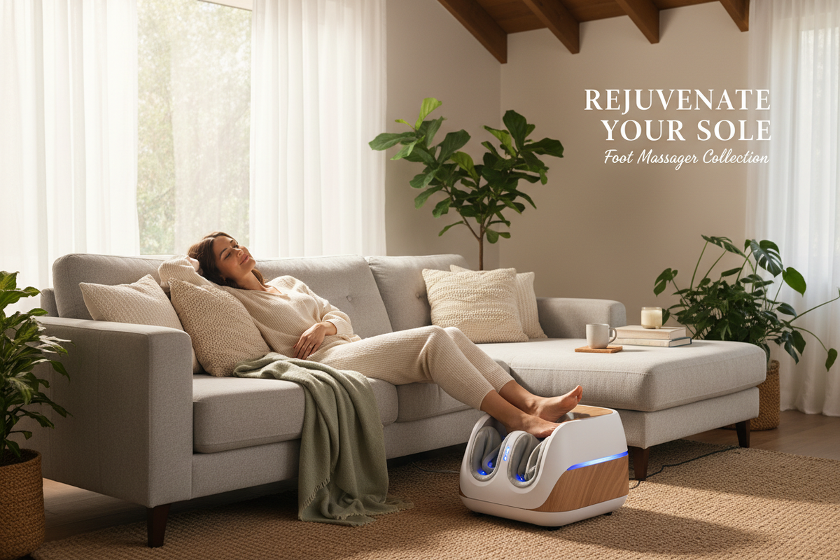 Foot Massagers