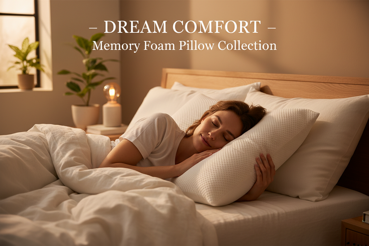 Memory Foam Pillows