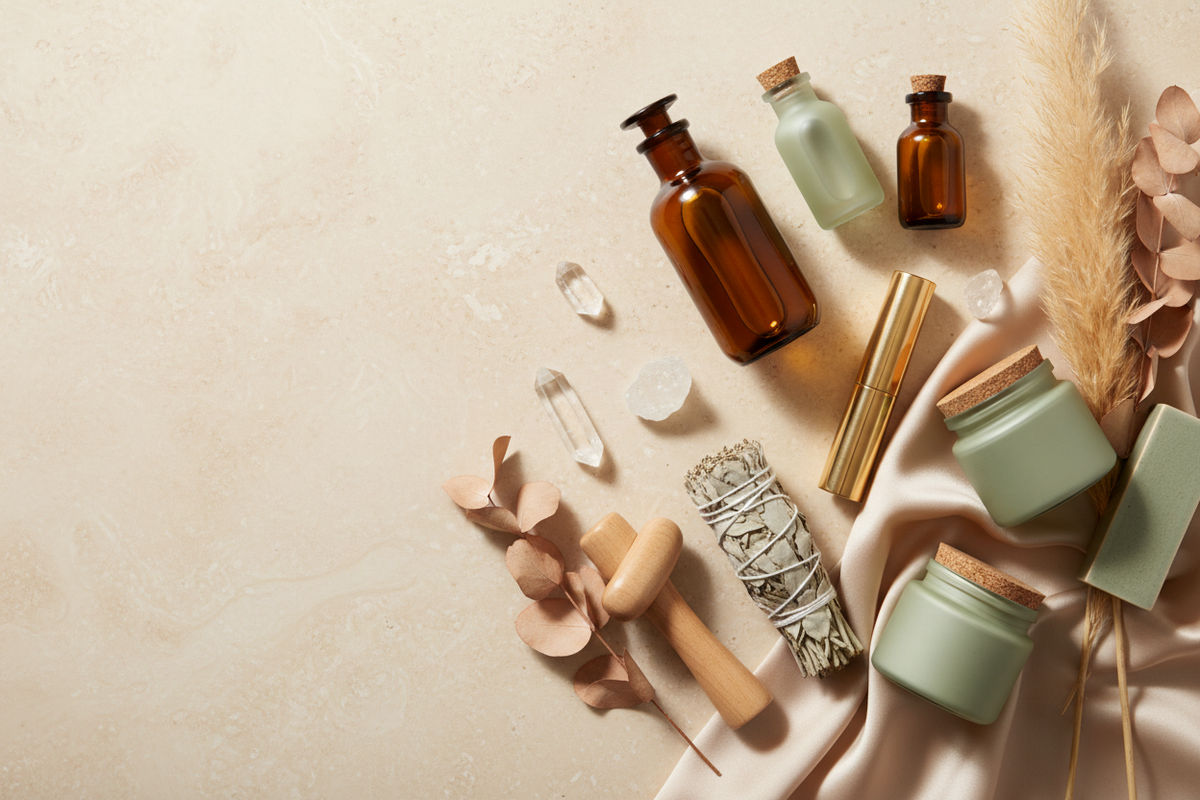 Premium wellness products collection image