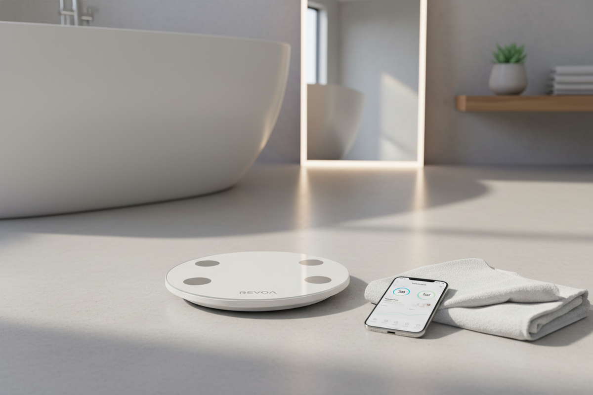 Smart Scale