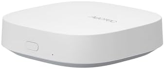 Aeotec Smart Home Hub2 - V4, Works as a SmartThings Hub, Zigbee, Matter Gateway, Compatible with Alexa, Google Assistant, WiFi (No Z-Wave) - Image 2