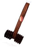 ZIF Balayantra Wooden Massager/Hair Growth/Acupressure Roller Massager/feet/Head Roller Massager/Wooden Roller Massager by Unknown