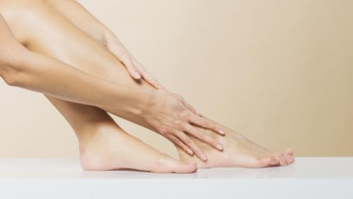 NATURE'S APOTHECARY Say NO to Cracked Feet - Foot Butter 3 oz | Hydrate, Protect, and Deodorize Feet Naturally, Quick and Easy Roll on Tube, USA MADE - Image 7