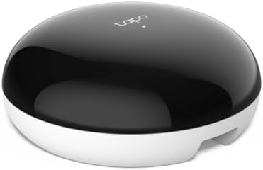 Tapo Smart IR & IoT Hub w/ Chime, Matter-Certified, H110, Universal Remote - Image 2