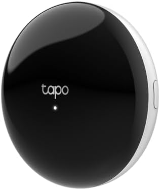 Tapo Smart IR & IoT Hub w/ Chime, Matter-Certified, H110, Universal Remote by Unknown