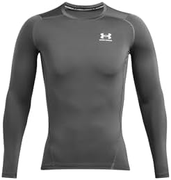 Under Armour Men's HeatGear Compression Long-Sleeve T-Shirt by UnderArmour